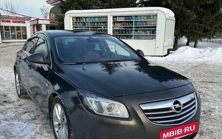 Opel Insignia II рестайлинг, 2013 год, 1 200 000 рублей, 1 фотография