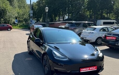 Tesla Model 3 I, 2020 год, 2 650 000 рублей, 1 фотография