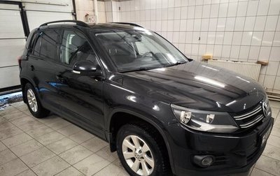 Volkswagen Tiguan I, 2013 год, 1 100 000 рублей, 1 фотография