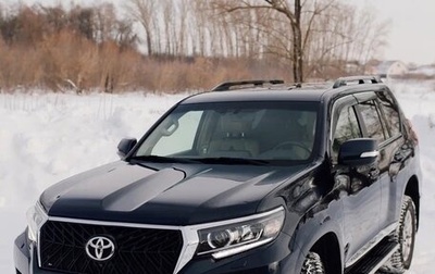 Toyota Land Cruiser Prado 150 рестайлинг 2, 2018 год, 5 500 000 рублей, 1 фотография