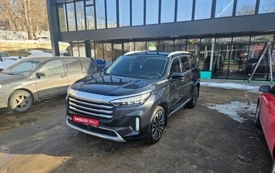 CheryExeed VX, 2023 год, 2 820 000 рублей, 1 фотография