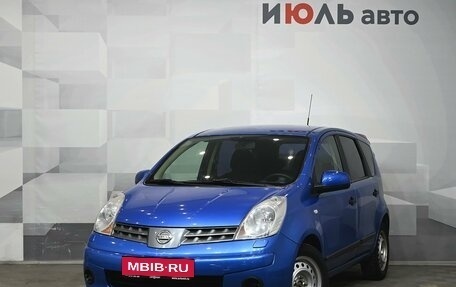 Nissan Note II рестайлинг, 2007 год, 575 000 рублей, 1 фотография