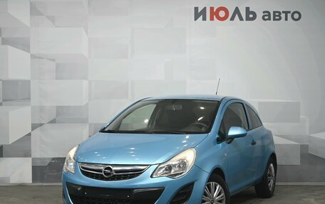 Opel Corsa D, 2012 год, 435 000 рублей, 1 фотография