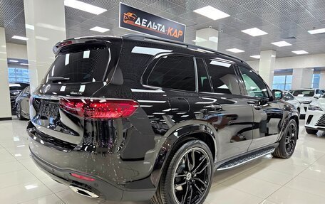 Mercedes-Benz GLS, 2026 год, 17 999 000 рублей, 6 фотография