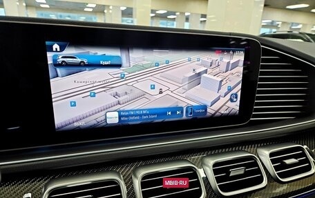 Mercedes-Benz GLS, 2026 год, 17 999 000 рублей, 7 фотография