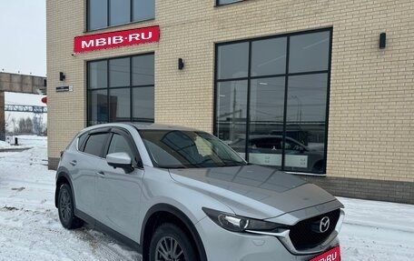 Mazda CX-5 II, 2017 год, 2 480 000 рублей, 1 фотография