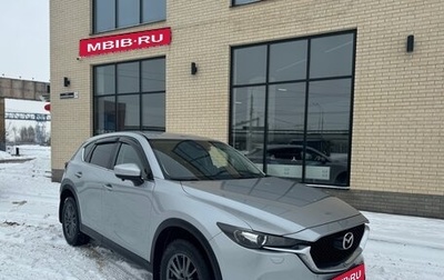 Mazda CX-5 II, 2017 год, 2 480 000 рублей, 1 фотография
