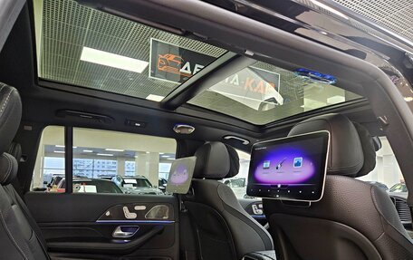 Mercedes-Benz GLS, 2026 год, 17 999 000 рублей, 20 фотография