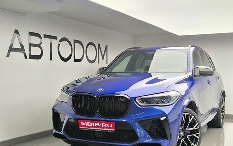 BMW X5 M, 2020 год, 9 750 000 рублей, 1 фотография