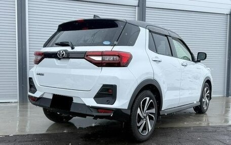 Toyota Raize I, 2021 год, 1 350 000 рублей, 8 фотография