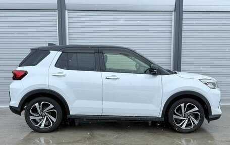 Toyota Raize I, 2021 год, 1 350 000 рублей, 9 фотография