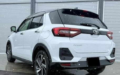 Toyota Raize I, 2021 год, 1 350 000 рублей, 4 фотография