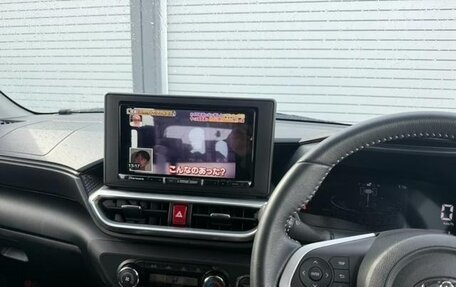 Toyota Raize I, 2021 год, 1 350 000 рублей, 14 фотография