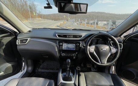 Nissan X-Trail, 2016 год, 1 800 000 рублей, 7 фотография