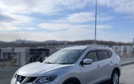 Nissan X-Trail, 2016 год, 1 800 000 рублей, 11 фотография