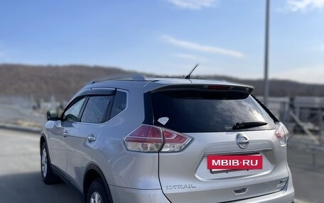 Nissan X-Trail, 2016 год, 1 800 000 рублей, 12 фотография