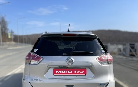 Nissan X-Trail, 2016 год, 1 800 000 рублей, 13 фотография