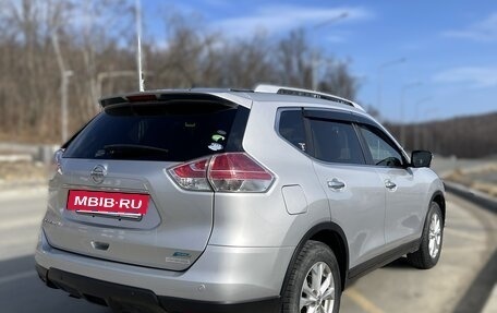 Nissan X-Trail, 2016 год, 1 800 000 рублей, 14 фотография