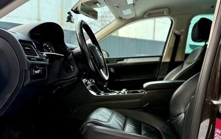 Volkswagen Touareg III, 2015 год, 3 450 000 рублей, 11 фотография