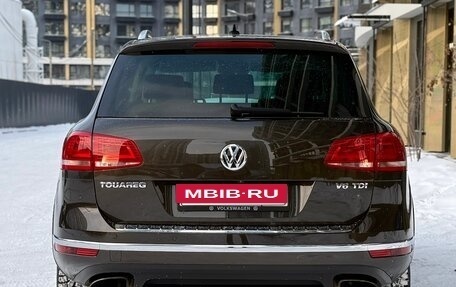 Volkswagen Touareg III, 2015 год, 3 450 000 рублей, 5 фотография