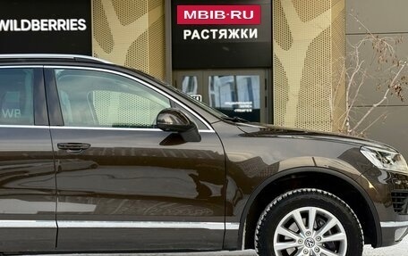 Volkswagen Touareg III, 2015 год, 3 450 000 рублей, 8 фотография