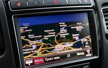 Volkswagen Touareg III, 2015 год, 3 450 000 рублей, 12 фотография