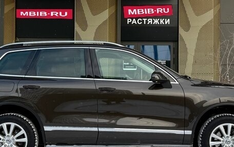 Volkswagen Touareg III, 2015 год, 3 450 000 рублей, 7 фотография
