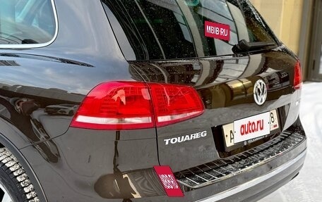 Volkswagen Touareg III, 2015 год, 3 450 000 рублей, 6 фотография
