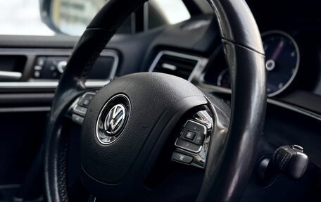 Volkswagen Touareg III, 2015 год, 3 450 000 рублей, 15 фотография