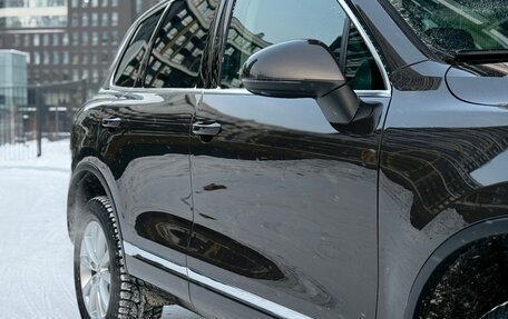 Volkswagen Touareg III, 2015 год, 3 450 000 рублей, 24 фотография