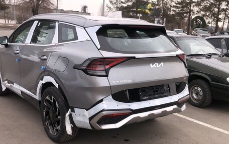 KIA Sportage IV рестайлинг, 2025 год, 4 400 000 рублей, 3 фотография