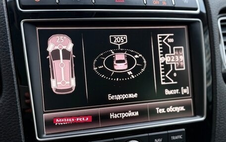 Volkswagen Touareg III, 2015 год, 3 450 000 рублей, 22 фотография