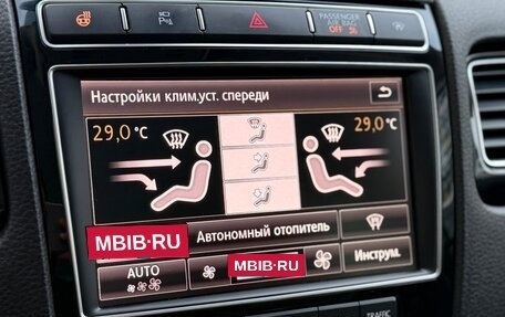 Volkswagen Touareg III, 2015 год, 3 450 000 рублей, 21 фотография