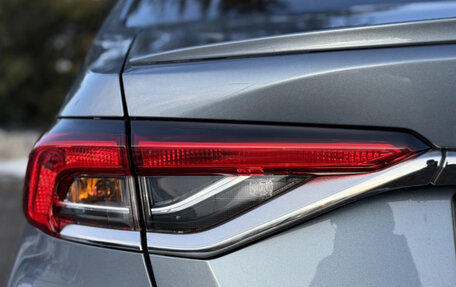 Toyota Corolla, 2023 год, 1 600 000 рублей, 9 фотография