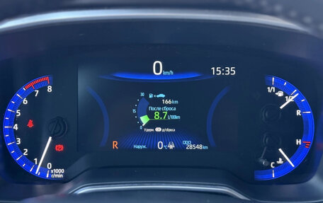 Toyota Corolla, 2023 год, 1 600 000 рублей, 13 фотография