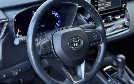 Toyota Corolla, 2023 год, 1 600 000 рублей, 12 фотография