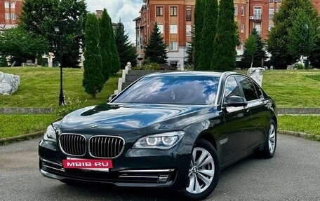 BMW 7 серия, 2013 год, 2 650 000 рублей, 7 фотография