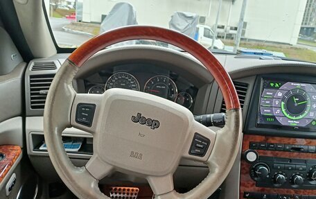 Jeep Grand Cherokee, 2007 год, 1 000 000 рублей, 5 фотография