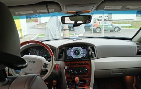 Jeep Grand Cherokee, 2007 год, 1 000 000 рублей, 12 фотография