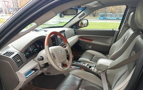 Jeep Grand Cherokee, 2007 год, 1 000 000 рублей, 10 фотография