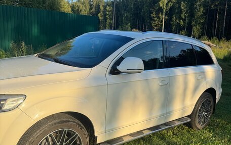Audi Q7, 2009 год, 1 700 000 рублей, 9 фотография