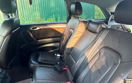 Audi Q7, 2009 год, 1 700 000 рублей, 16 фотография