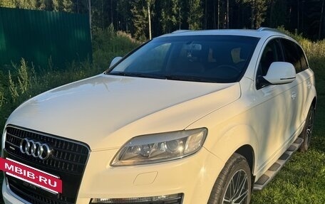 Audi Q7, 2009 год, 1 700 000 рублей, 8 фотография
