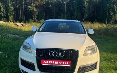 Audi Q7, 2009 год, 1 700 000 рублей, 10 фотография