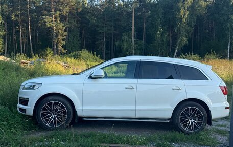 Audi Q7, 2009 год, 1 700 000 рублей, 19 фотография