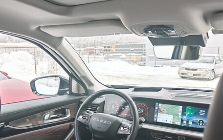 CheryExeed VX, 2023 год, 2 910 000 рублей, 3 фотография