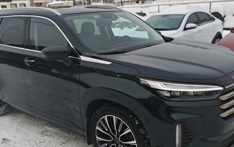 CheryExeed VX, 2023 год, 2 910 000 рублей, 2 фотография