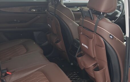 CheryExeed VX, 2023 год, 2 910 000 рублей, 7 фотография