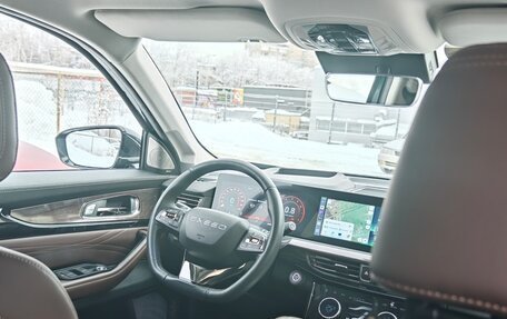 CheryExeed VX, 2023 год, 2 910 000 рублей, 5 фотография