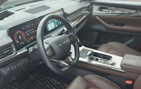 CheryExeed VX, 2023 год, 2 910 000 рублей, 13 фотография